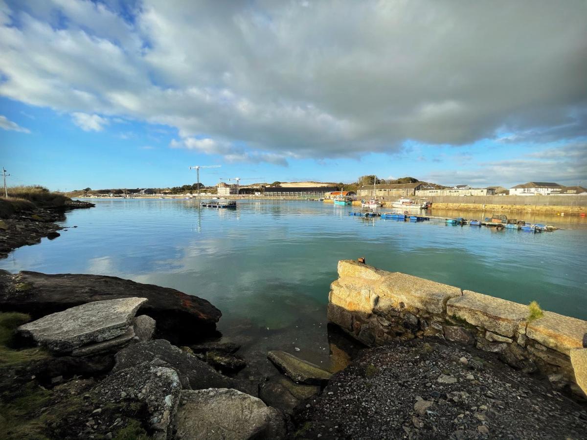 The Cornubia Inn Hayle Exterior foto